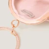 Sequin Bow Bangle Bag