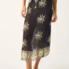 Tashie Sun Print Sarong