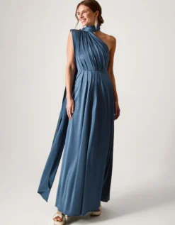 Thea Multiway Bridesmaid Dress Blue