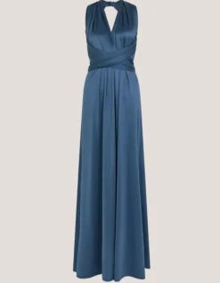 Thea Multiway Bridesmaid Dress Blue