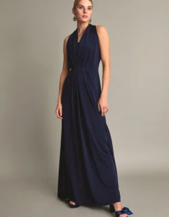 Thea Multiway Bridesmaid Dress Blue
