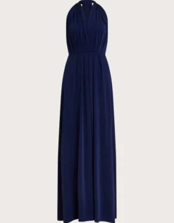 Thea Multiway Bridesmaid Dress Blue