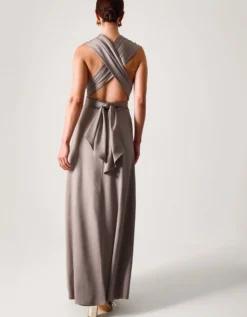 Thea Multiway Bridesmaid Dress Mink