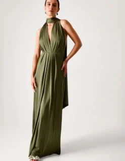 Thea Multiway Bridesmaid Dress Green