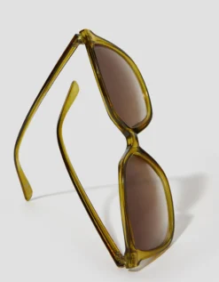Tinted Square Sunglasses