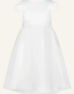 Tulle Bridesmaid Dress Ivory